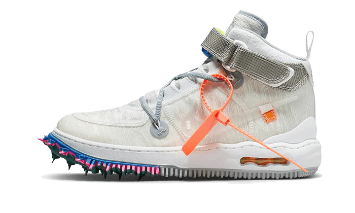 Air force 1 clearance clear