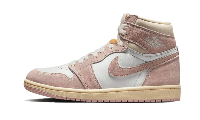 Jordan 1 Retro High OG Washed Pink – soleHub