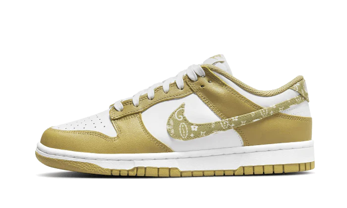 Nike Dunk Low Essential Paisley Pack Barley (Women's)