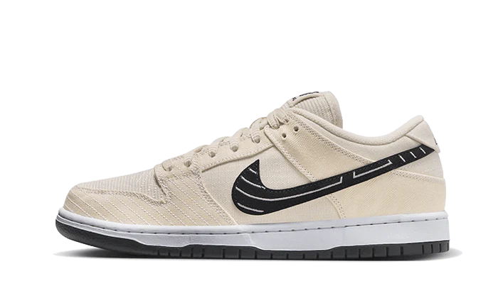 Nike SB Dunk Low Albino & Preto – soleHub