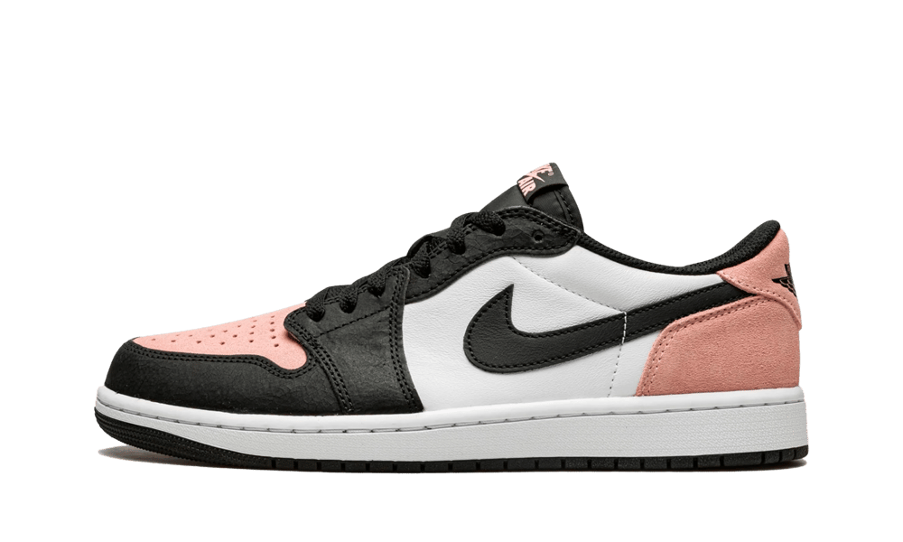 Jordan 1 Low OG Bleached Coral – soleHub