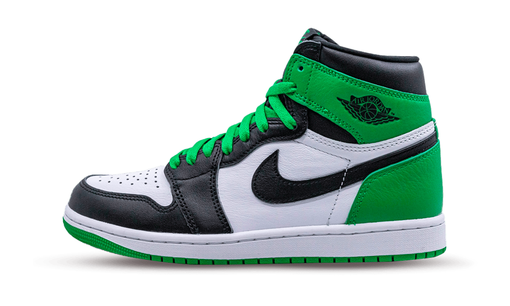 Jordan 1 High Retro OG Lucky Green – soleHub