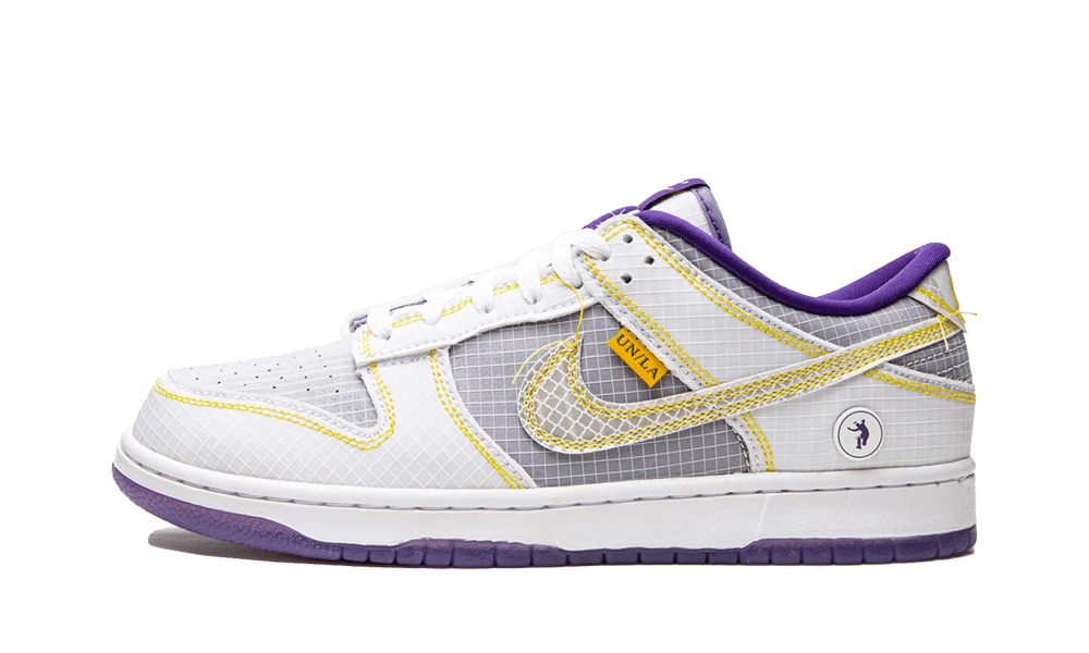 Nike Dunk Low Union Court Purple – soleHub