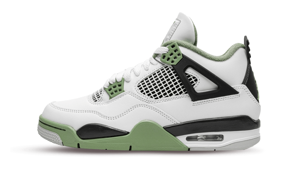 Jordan 4 Retro Seafoam (W) – soleHub