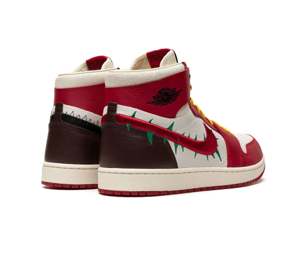 Jordan 1 Zoom CMFT 2 Teyana Taylor A Rose From Harlem (W) - soleHub