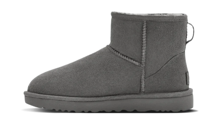 UGG Classic Mini II Boot Grey (Women's)