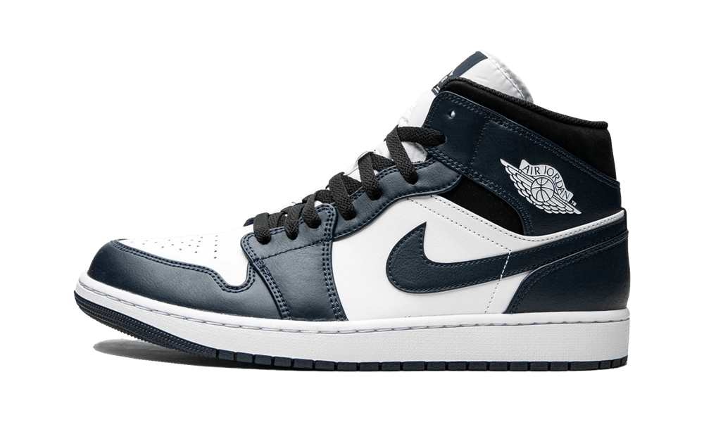 Jordan 1 Mid Armory Navy