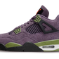 Jordan 4 Retro Canyon Purple (W) - soleHub