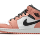 Jordan 1 Mid Pink Quartz (GS)