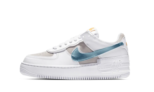 Nike Air Force 1 Low Shadow White Vast Grey Glacier Ice (Women's)