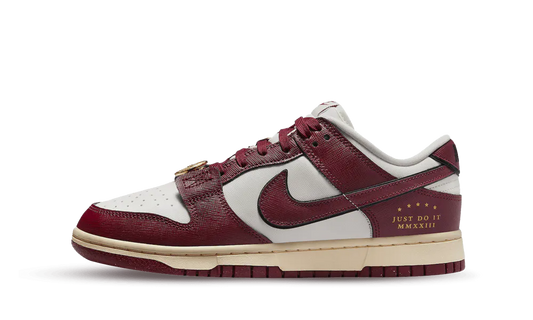 Nike Dunk Low SE Sisterhood Sail Team Red (Women's)