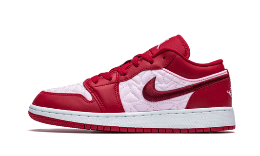 Jordan 1 Low SE Red Quilt