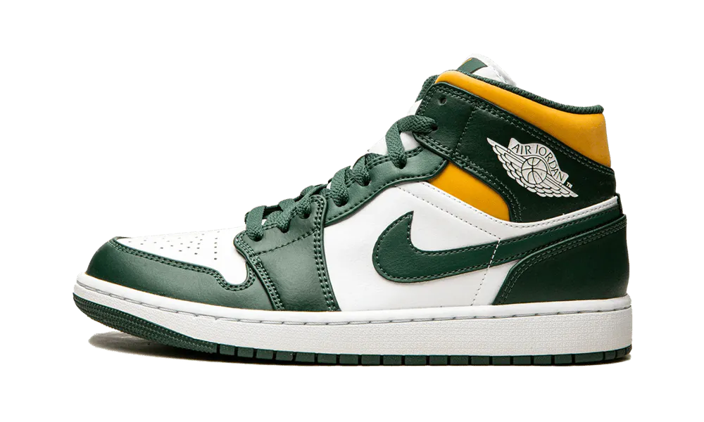 Jordan 1 Mid Sonics - soleHub