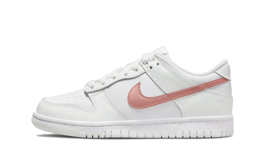 Nike Dunk Low White Pink (GS) - soleHub