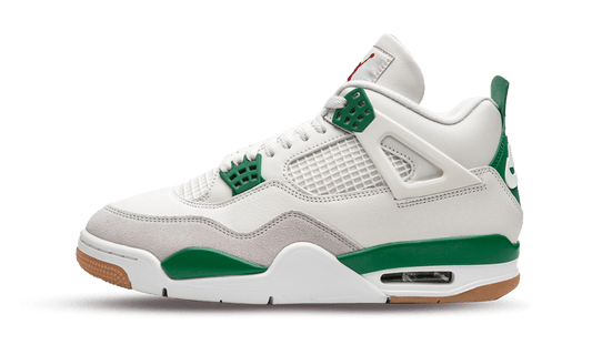 Jordan 4 Retro SB Pine Green