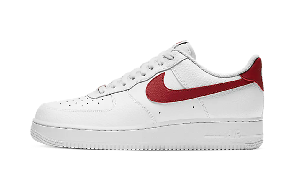 Nike Air Force 1 Low Team Red