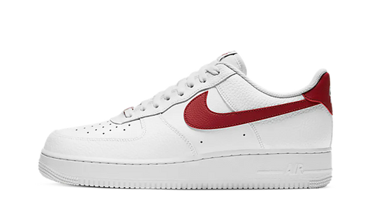 Nike Air Force 1 Low White Team Red