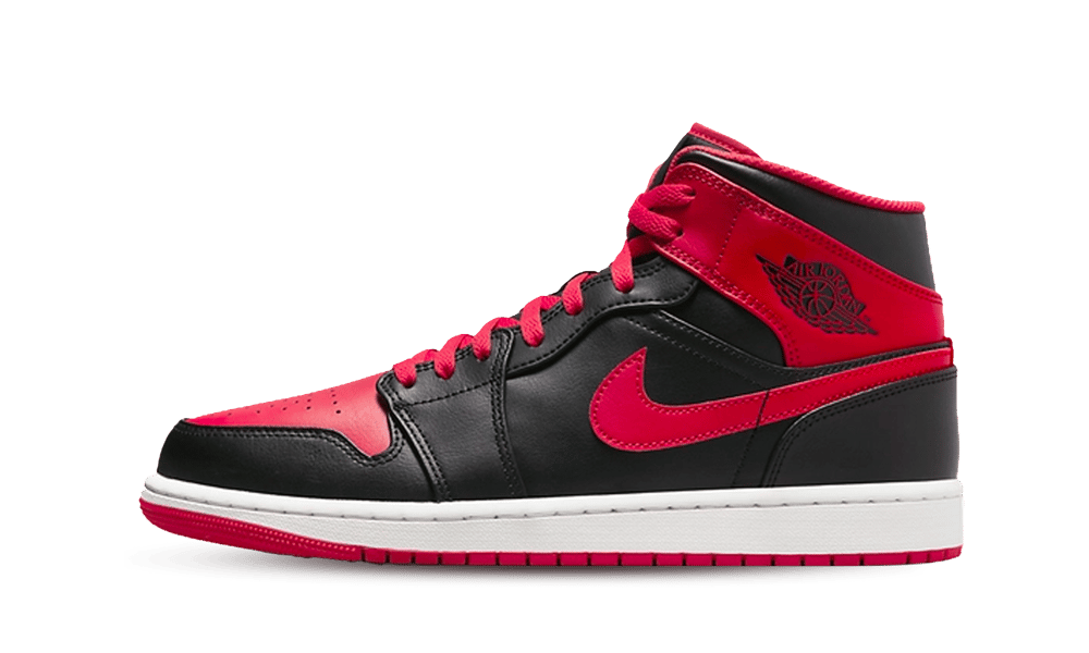 Jordan 1 Mid Alternate Bred (2022)