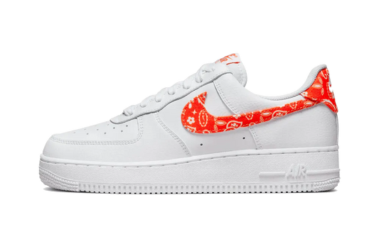 Nike Air Force 1 Low Orange Paisley - soleHub