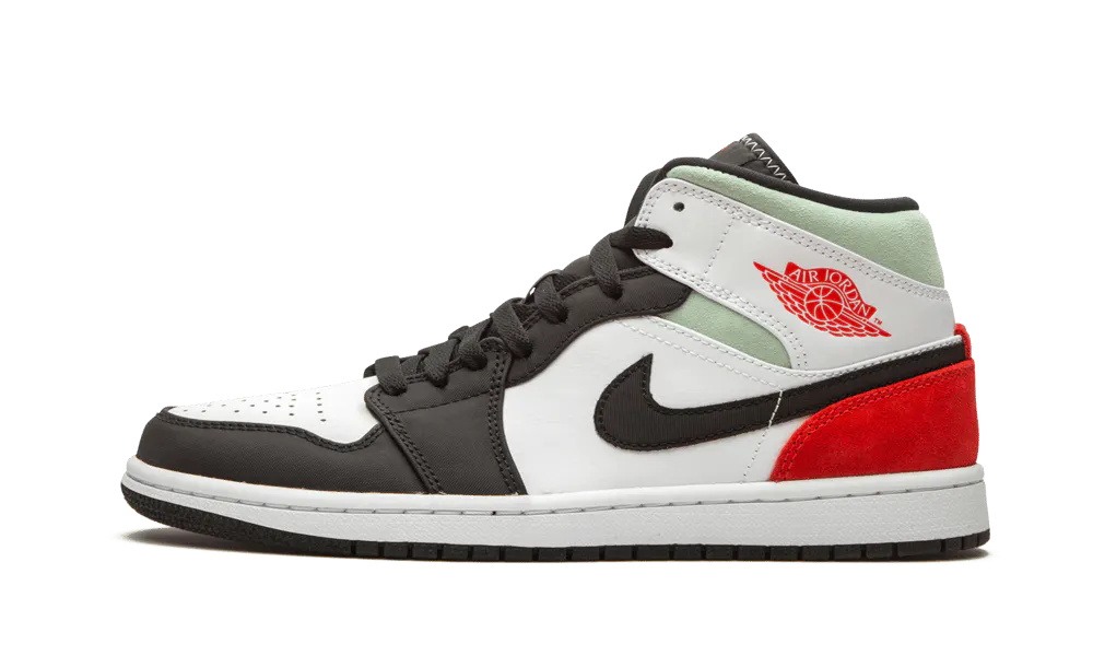 Jordan 1 Mid SE Union Black Toe - soleHub