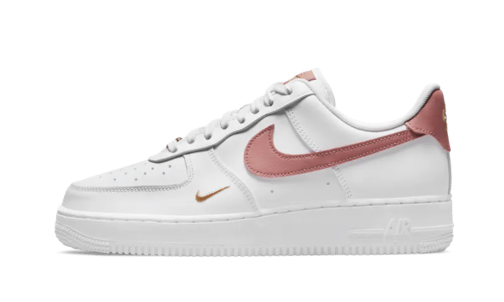 Nike Air Force 1 Low '07 Rust Pink