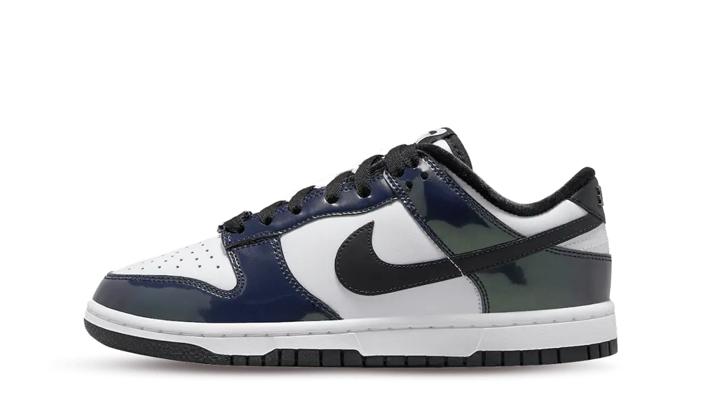 Nike Dunk Low SE Just Do It Iridescent (Women's)