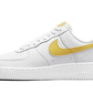 Air Force 1 White Saturn Gold (W) - soleHub