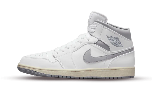 Air Jordan 1 Mid Neutral Grey