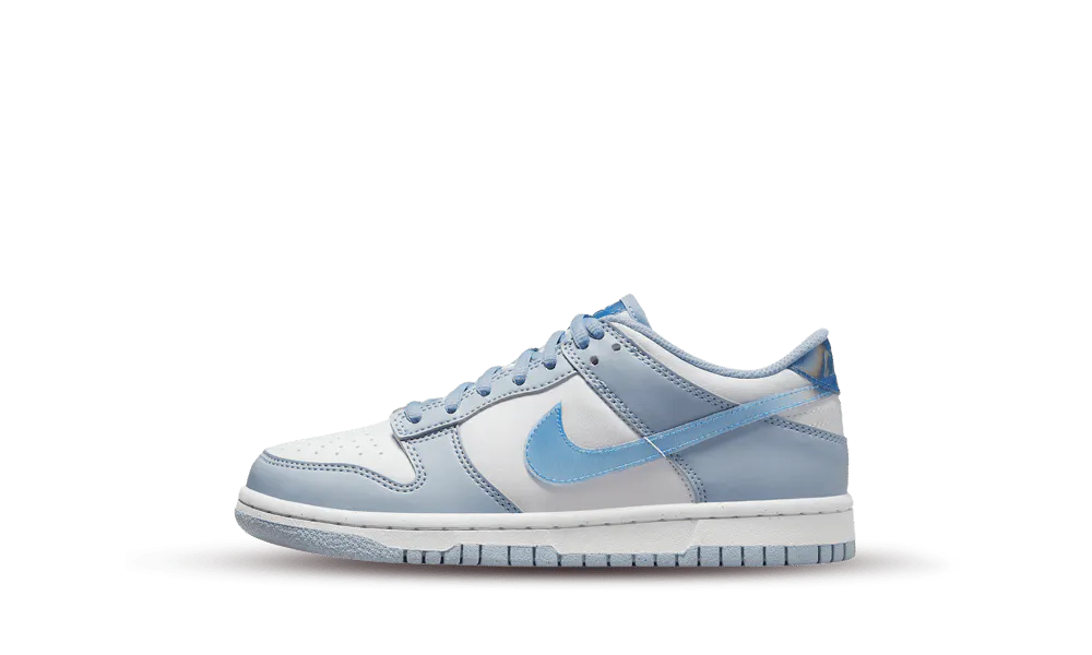 Nike Dunk Low Next Nature Blue Whisper Iridescent