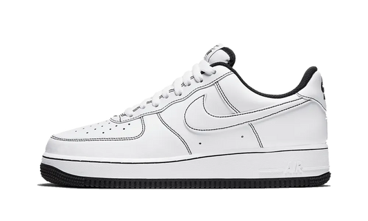 Nike Air Force 1 Low Contrast Stitch White Black