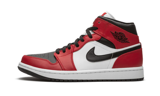 Jordan 1 Mid Chicago Black Toe (GS)