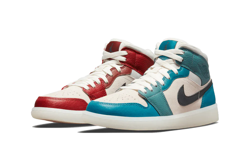 Jordan 1 Mid Anti Gravity Machines (W) - soleHub