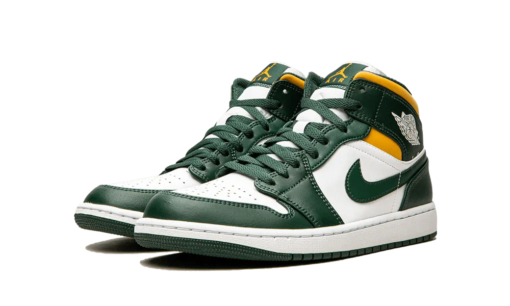 Jordan 1 Mid Sonics - soleHub