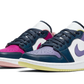 Jordan 1 Low Purple Magenta (Women's)