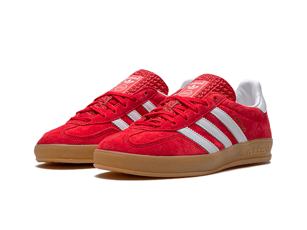 adidas Gazelle Indoor Better Scarlet