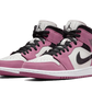 Jordan 1 Mid SE Light Mulberry (Women's)