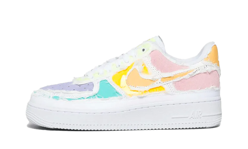 Nike Air Force 1 Low Tear-Away Arctic Punch - soleHub