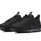 Nike Air Max 97 Black Imperial Blue (GS)