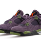 Jordan 4 Retro Canyon Purple (W) - soleHub