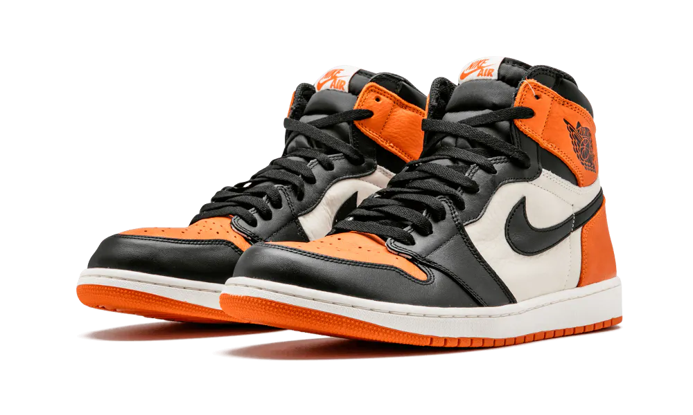 Jordan 1 Retro High OG Shattered Backboard