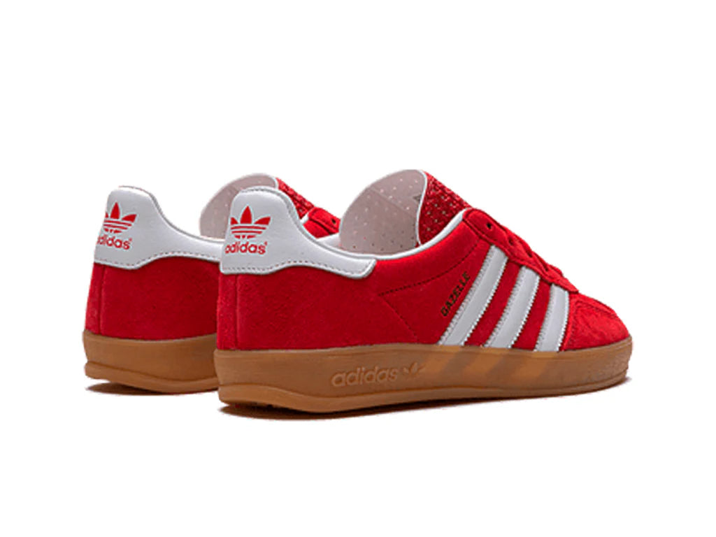 adidas Gazelle Indoor Better Scarlet