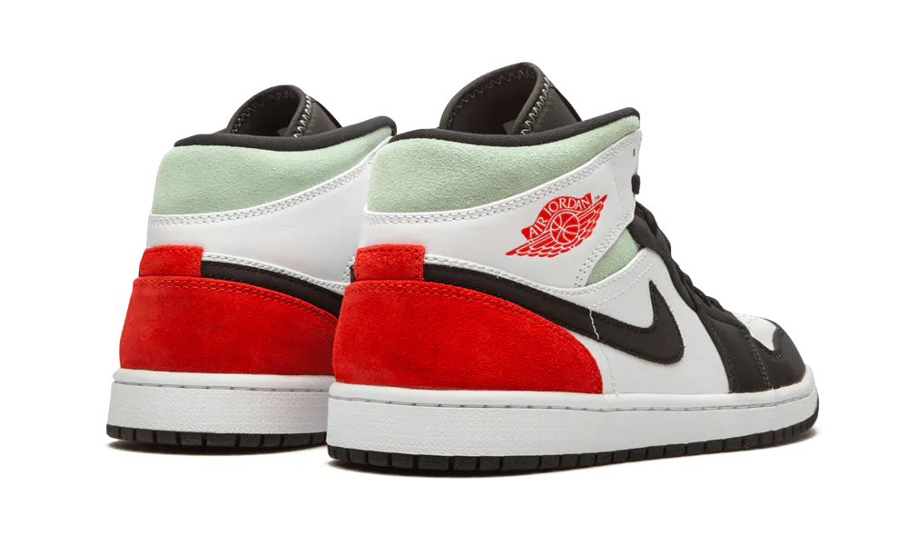 Jordan 1 Mid SE Union Black Toe - soleHub