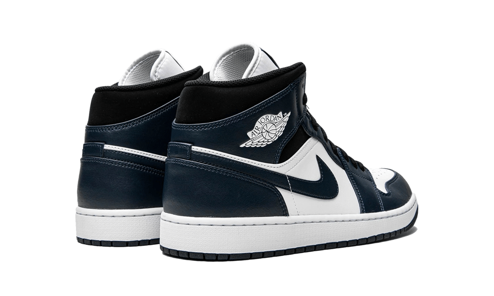 Jordan 1 Mid Armory Navy