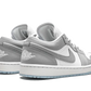 Jordan 1 Low Wolf Grey (W)