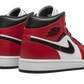 Jordan 1 Mid Chicago Black Toe (GS)