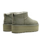 UGG Classic Ultra Mini Platform Boot Shaded Clover (Women's)