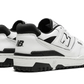 New Balance 550 White Black 