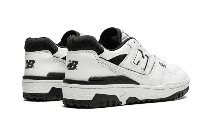 New Balance 550 White Black 