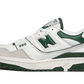 New Balance 550 White Green