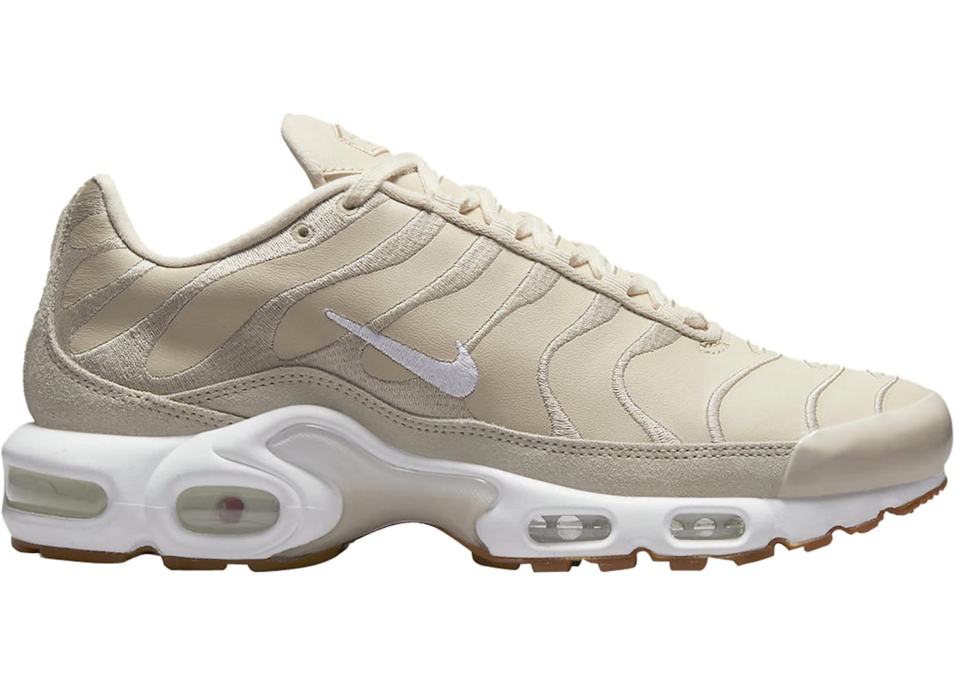 Nike Air Max Plus Premium Vachetta Tan Gum (Women's)